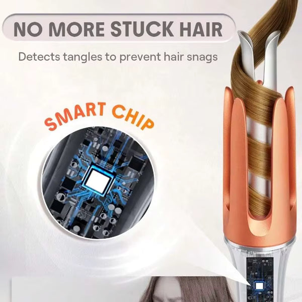 Easy Curl Magic Wand