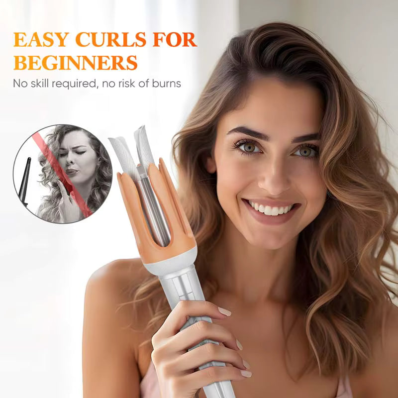 Easy Curl Magic Wand