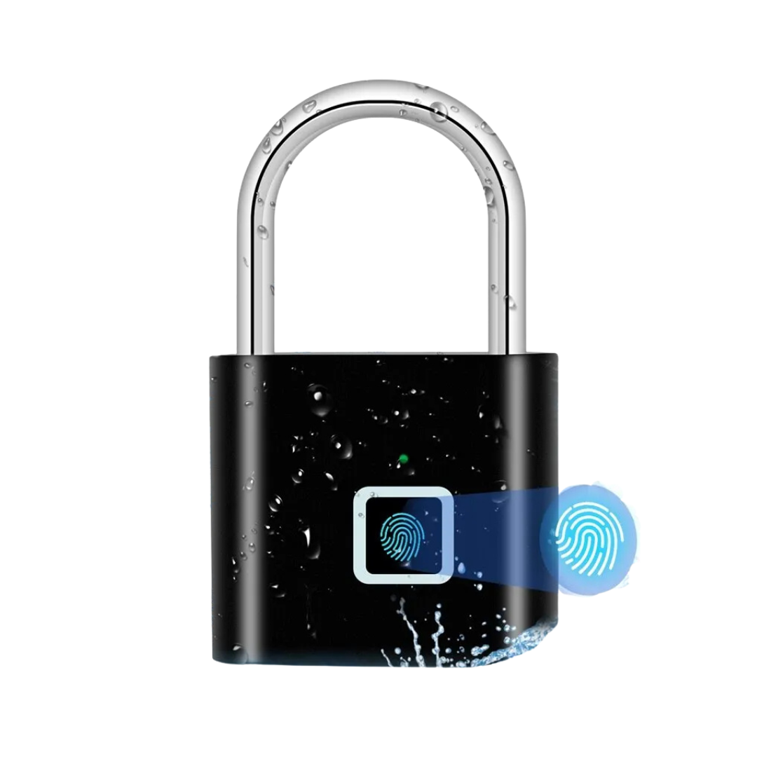 Smart Fingerprint Padlock