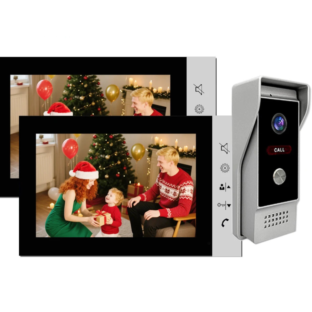 Smart Video Doorbell System