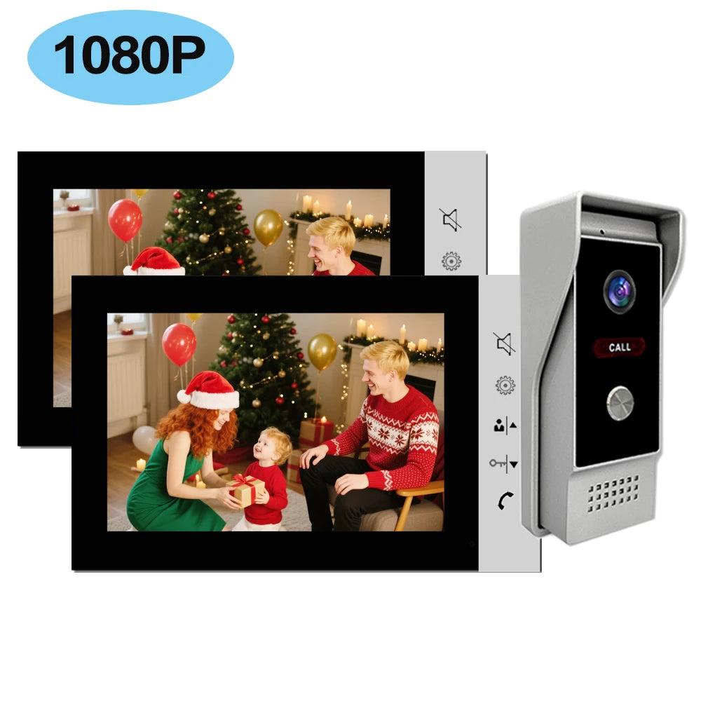 Smart Video Doorbell System