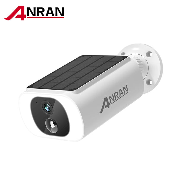 SunGuard Outdoor Security Cam
