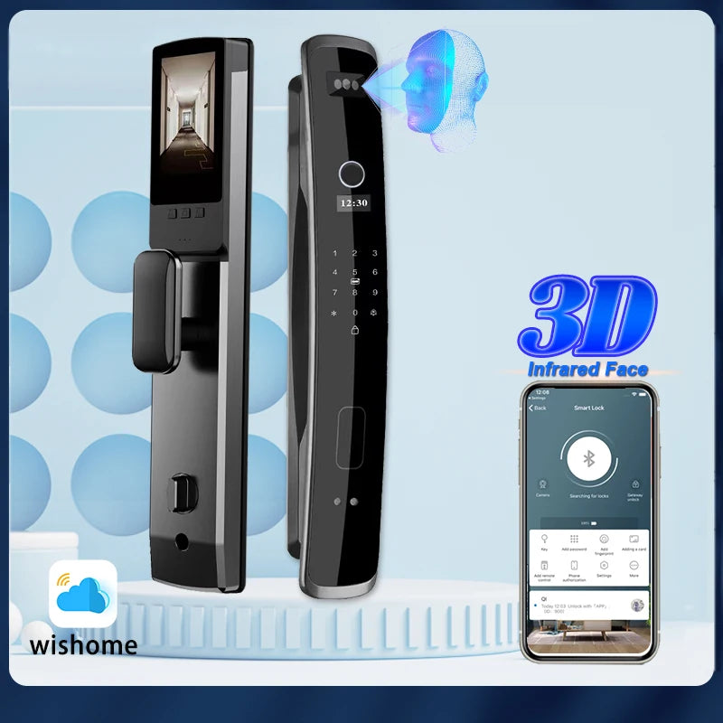 SecureSmart Door Lock