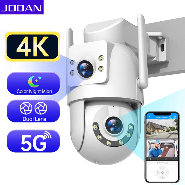 Smart Home Security Camera