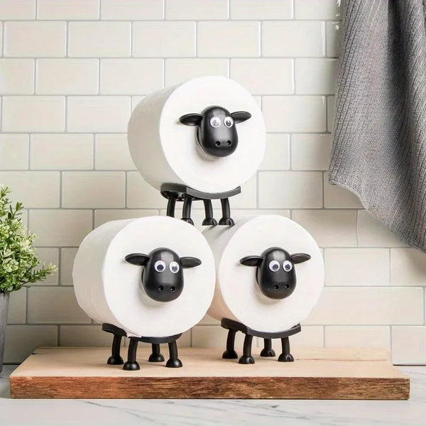 Chuckle Sheep Toilet Holder