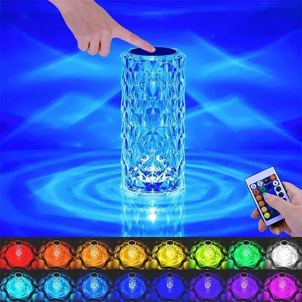Magic Glow Table Lamp