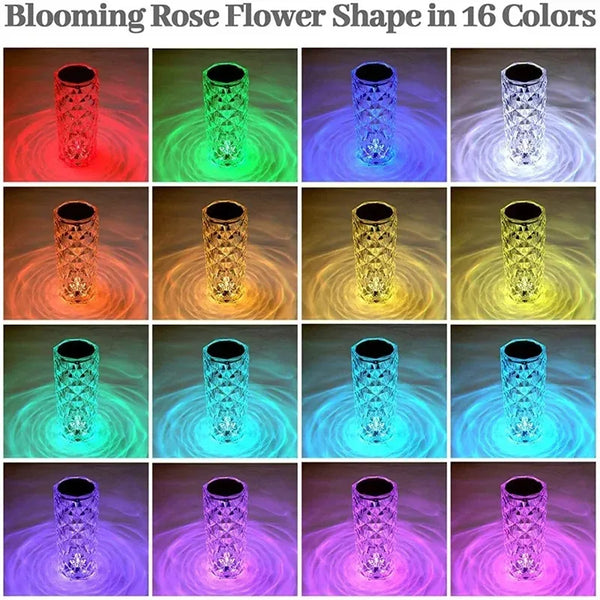Magic Glow Table Lamp