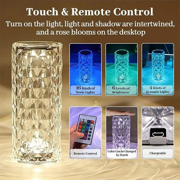 Magic Glow Table Lamp