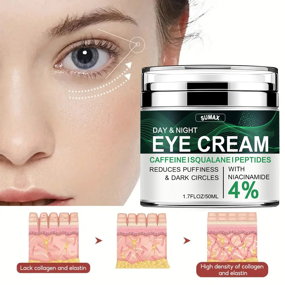 Hyaluronic Eyes Cream Dark Circles Remove