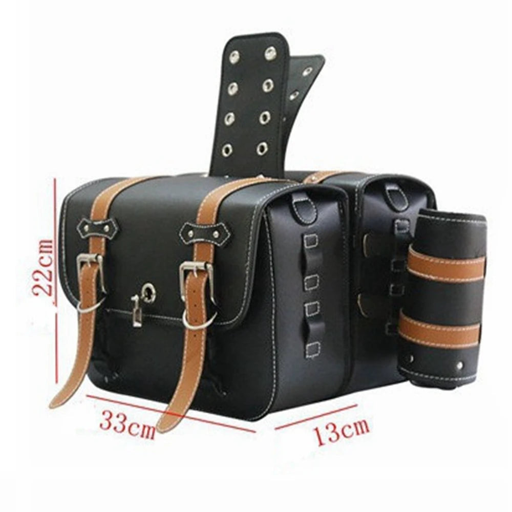 Side Bag PU Waterproof