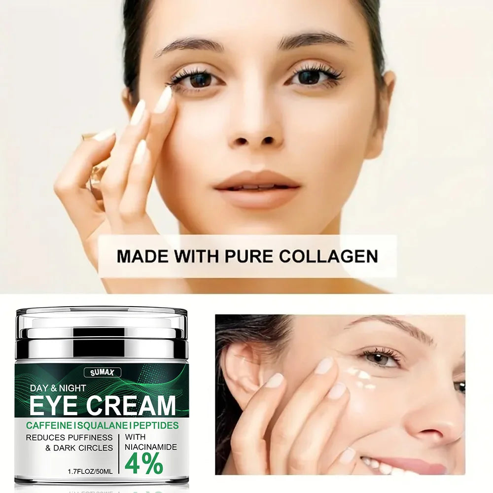 Hyaluronic Eyes Cream Dark Circles Remove