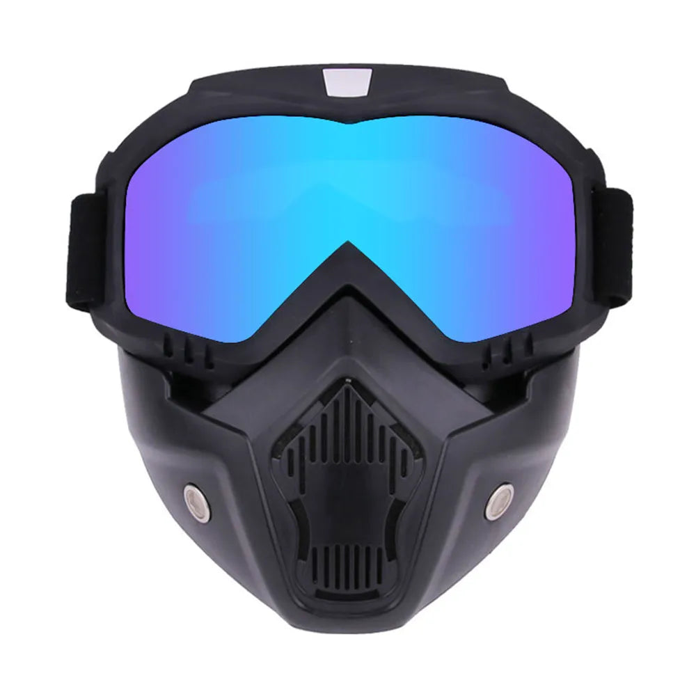 Goggle HD Windproof Mask