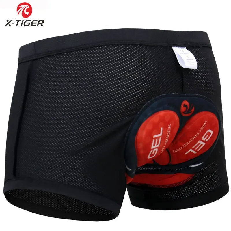 X-Tiger Cycling Underwear