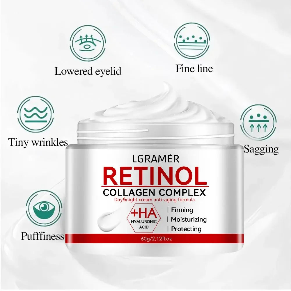 Retinol Lifting Firming Cream Collagen-60g/2.12fl.oz