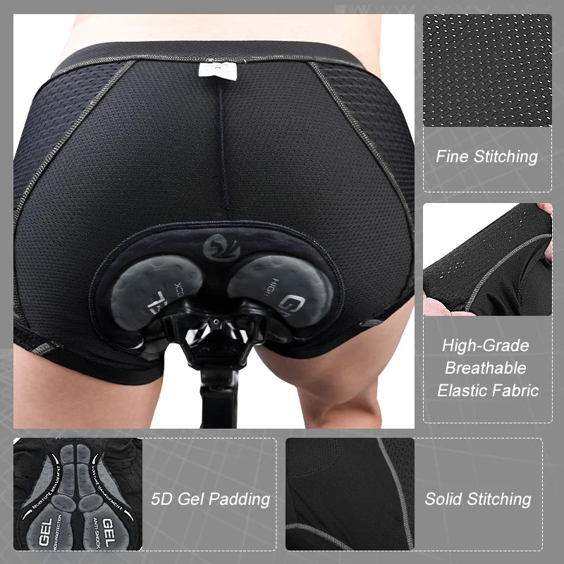 X-Tiger Cycling Underwear