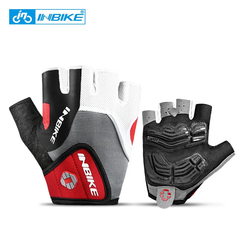 INBIKE Half Finger Cycling Gloves