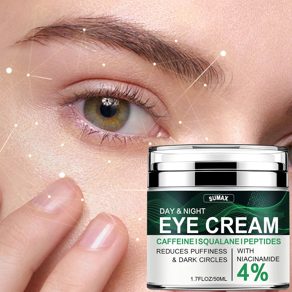 Hyaluronic Eyes Cream Dark Circles Remove