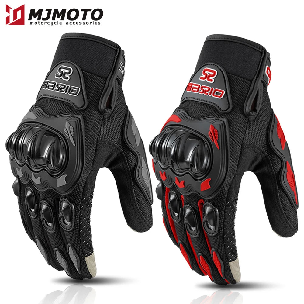 Summer Breathable Gloves