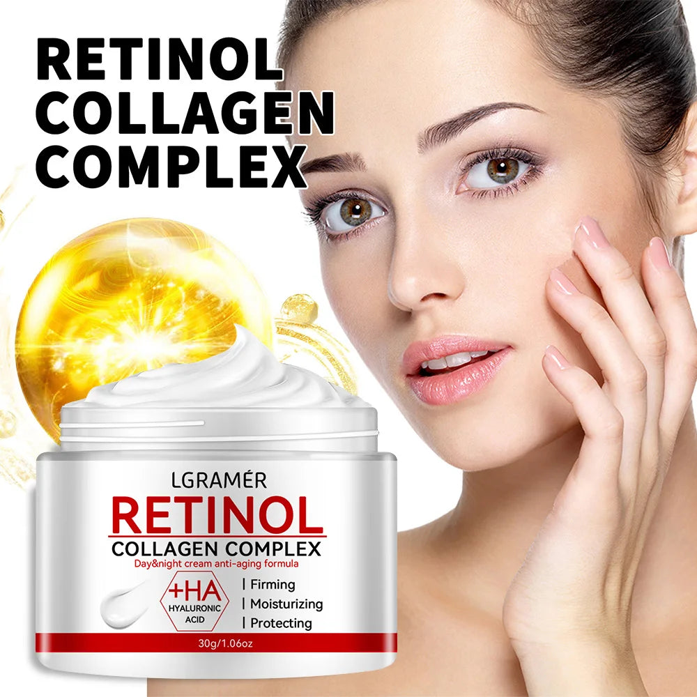 Retinol Lifting Firming Cream Collagen-60g/2.12fl.oz