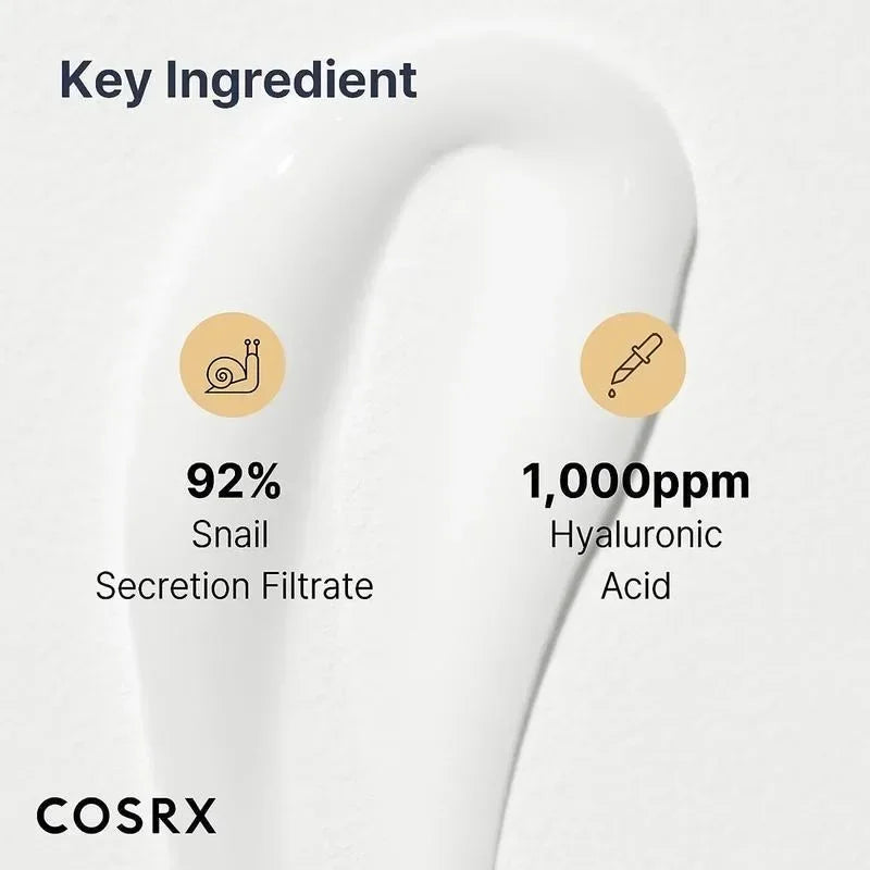 COSRX Advanced Snail 92 All in one Cream