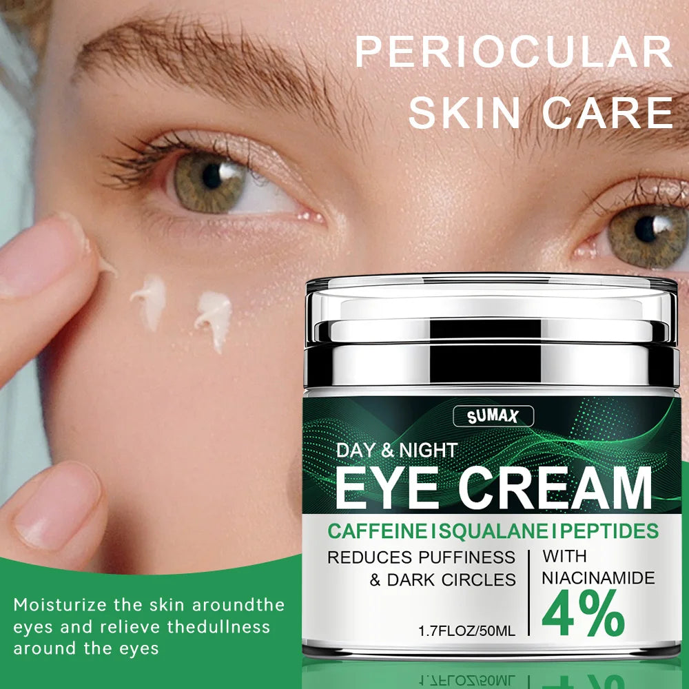 Hyaluronic Eyes Cream Dark Circles Remove