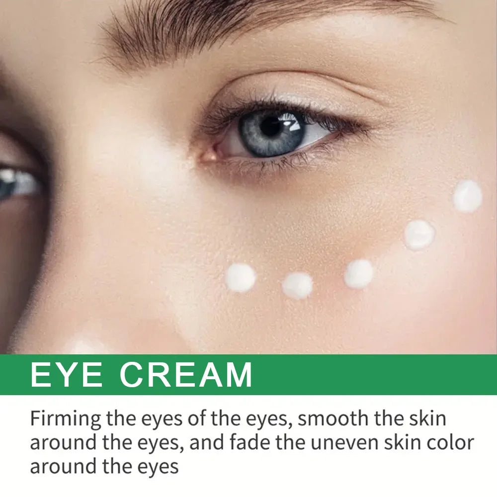 Hyaluronic Eyes Cream Dark Circles Remove