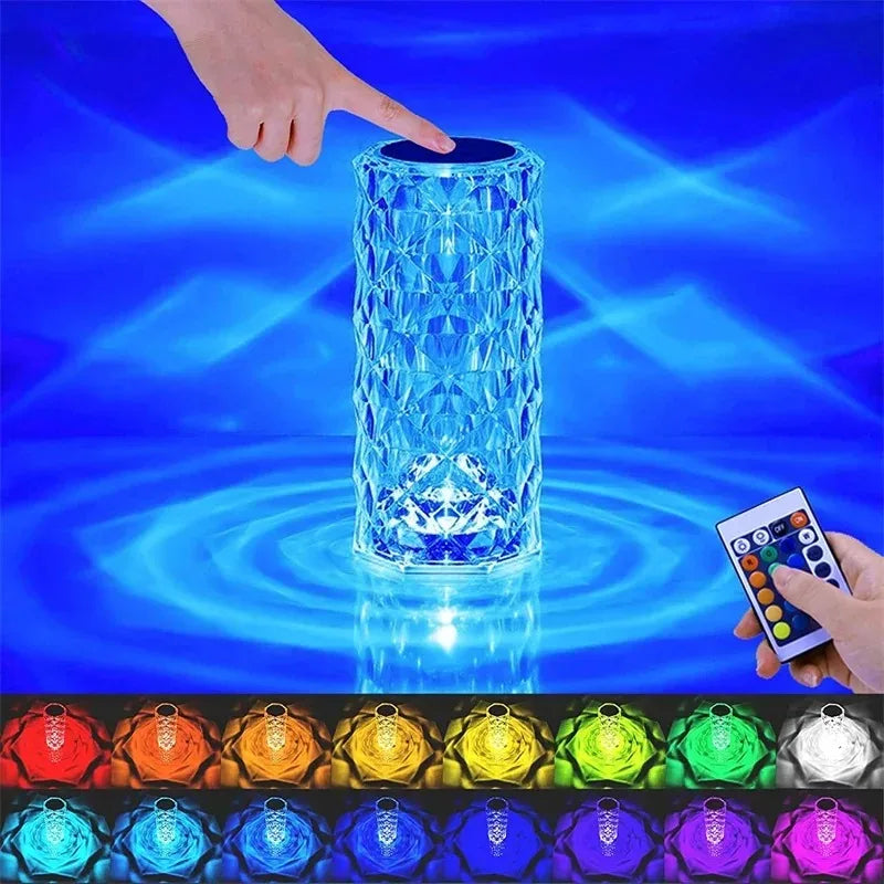 Magic Glow Table Lamp