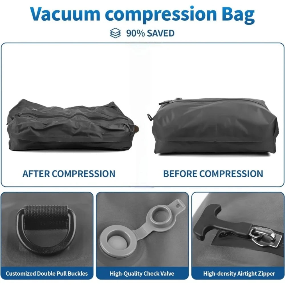 Space-Saving Travel Bags
