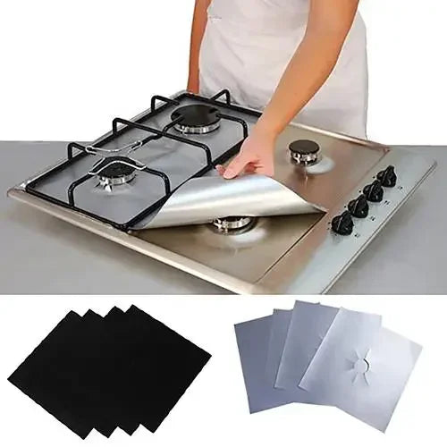 Reusable Stove Protector Covers